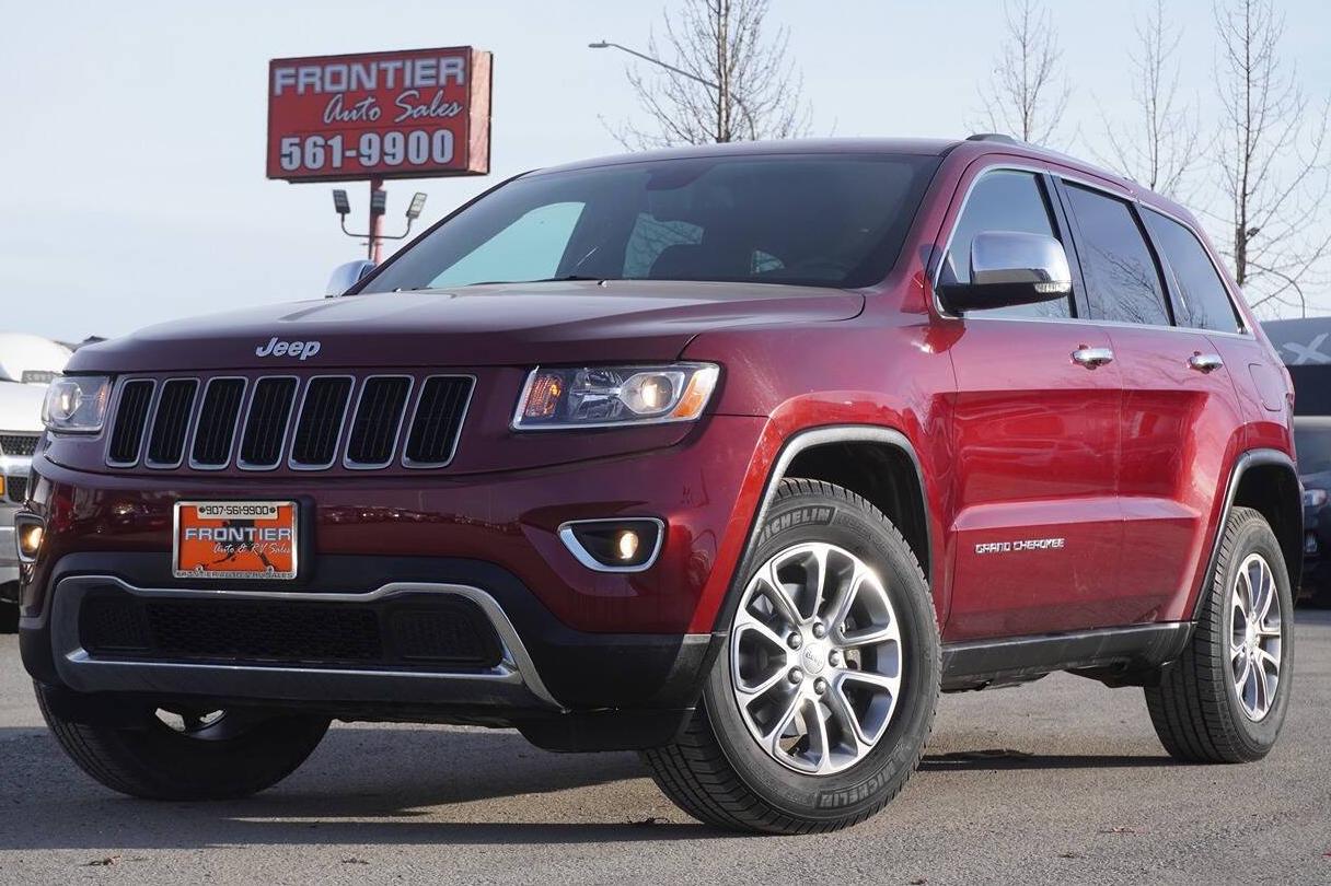 JEEP GRAND CHEROKEE 2016 1C4RJFBG6GC363431 image